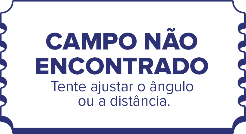 Cupom Não Aceito